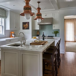 Southampton Cottage Kitchen