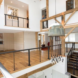 Delaware River Home, New Hope