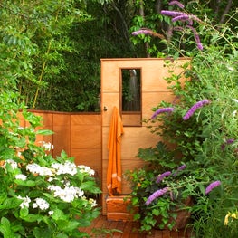 Further Lane Outdoor Shower