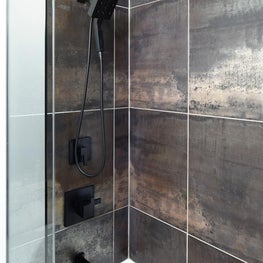Wrigleyville Master Shower Detail