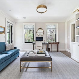 Modern Weston Farmhouse- Office