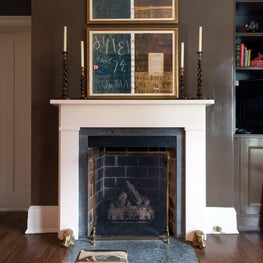 Americana Chic Design