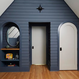 Net Zero Vacation Cottage