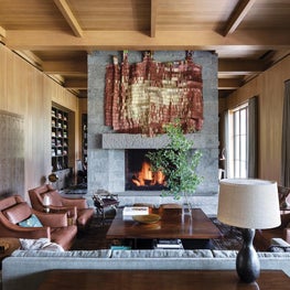 Aspen Home Family Room