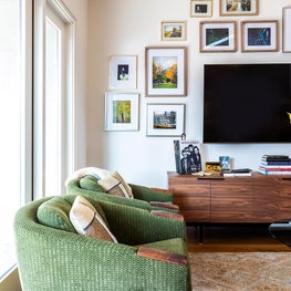 Mid-Century Bungalow