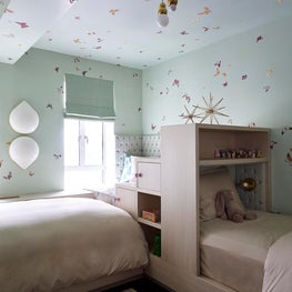 Madison Avenue, custom beds by Frampton Co 