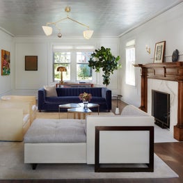 Suburban Georgian Landmark