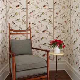 Atlanta Horse Farm Farmhouse