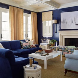 Kelley Interior Design Family Room