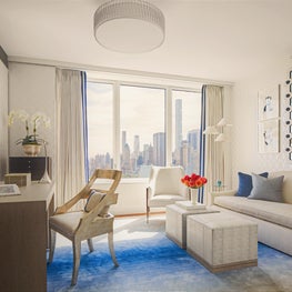 Central Park West Residence