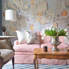 James Showroom Sitting Room