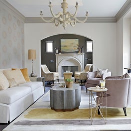 Fuller Road Living Room