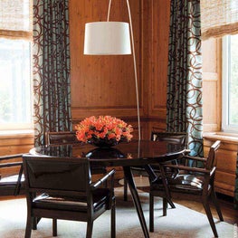 Fifth Avenue Residence Living Room