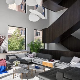 Dearborn, Living Room