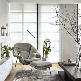 DC Wharf Living Room