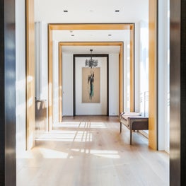 The Artist's Hallway