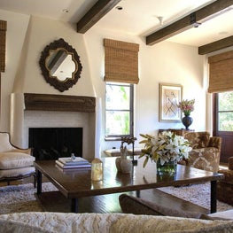 Santa Monica Mountain Spanish Colonial