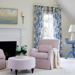 The Weston Home: Updated Traditional Style