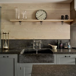 Kitchen. Kensington, London