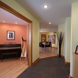 Residence on Lake Michigan