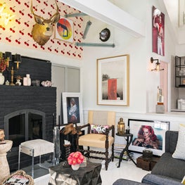 Provincetown MA Living Room