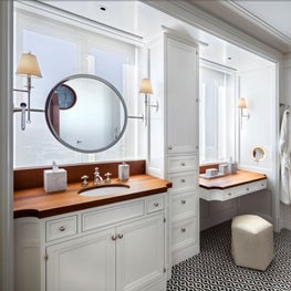 Chicago Guest Bathroom