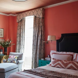 5th Avenue Duplex- Main bedroom