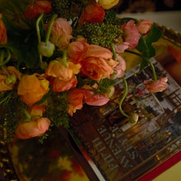 Portfolio: Shingle Style Residence, Flowers in Bloom