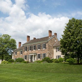 Tusculum Estate Exterior
