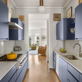 Art Deco Pied-a-Terre