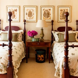 Capitol Hill Tudor - Bedroom