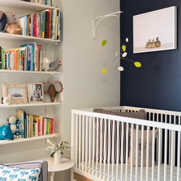 Children's Nursery-Manhattan