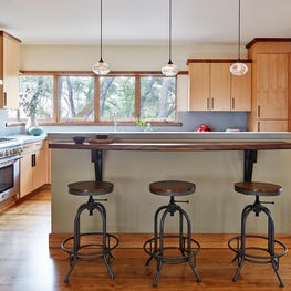 House in the Woods above Silicon Valley