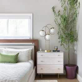 Those Modern Lamps Though!