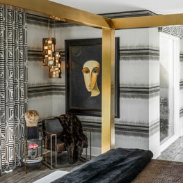 Palm Springs Master Bedroom