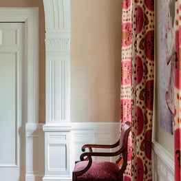 English Tudor, Dining Room