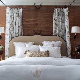 Coastal Master Bedroom