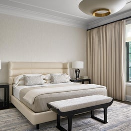 Fremont, Master Bedroom 