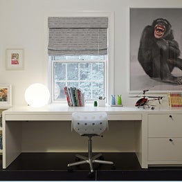 Greenwich House, View of Bedroom