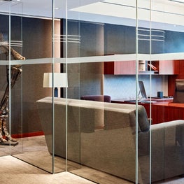 Park View Office Corner