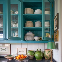 Mississippi Delta Folly: Kitchen