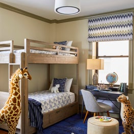 Upper West Side Boy's Bedroom