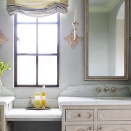 Strand Beach, bath, vignette