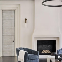 Davidson Avenue - Family Room