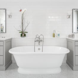 Spa-Like Master Bathroom