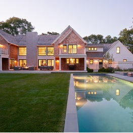 A Hamptons Holiday Home