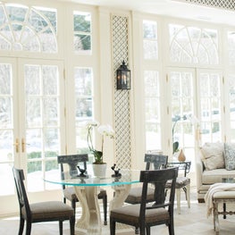 Neoclassical Greenwich Estate 