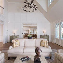Queen Anne Shingle Style Beach House