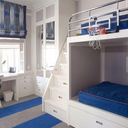 Bunk Bed Storage In Houston