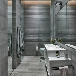 View of Master Bathroom 